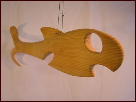 Crow Dancer: Boat