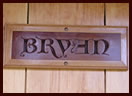 thumbnail: barker sign