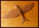 thumbnail: bird relief
