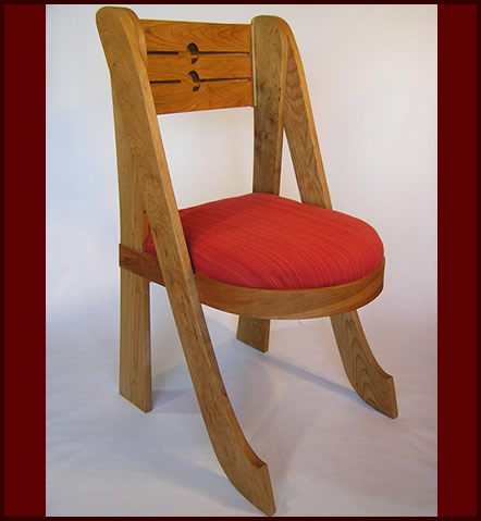 field hockey chair